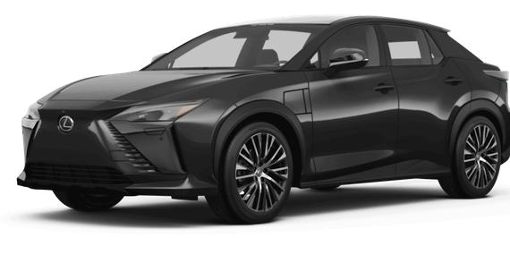 LEXUS RZ 450E 2024 JTJAAAAB1RA027025 image